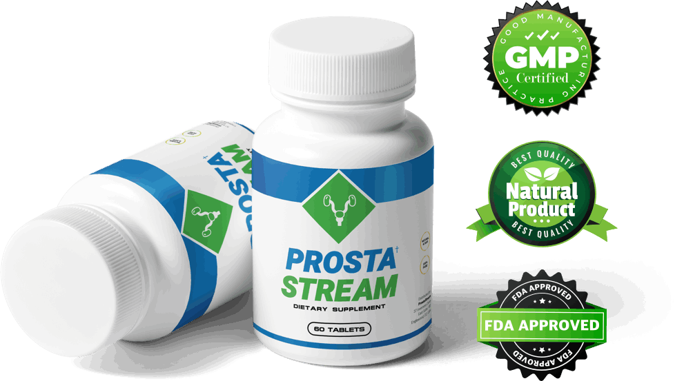 ProstaStream dietary supplement